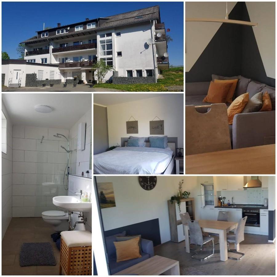 Great Apartment Winterberg Woods Medebach Dış mekan fotoğraf