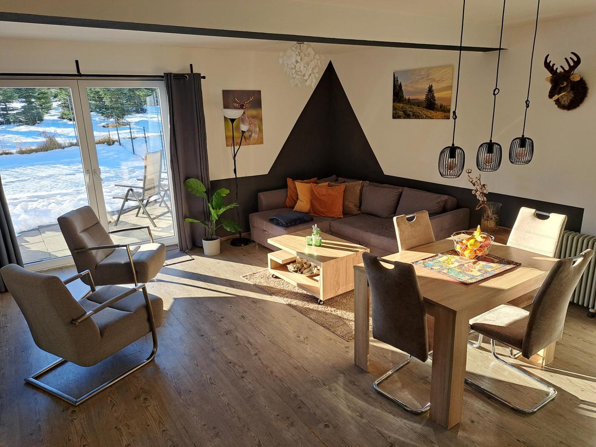 Great Apartment Winterberg Woods Medebach Dış mekan fotoğraf